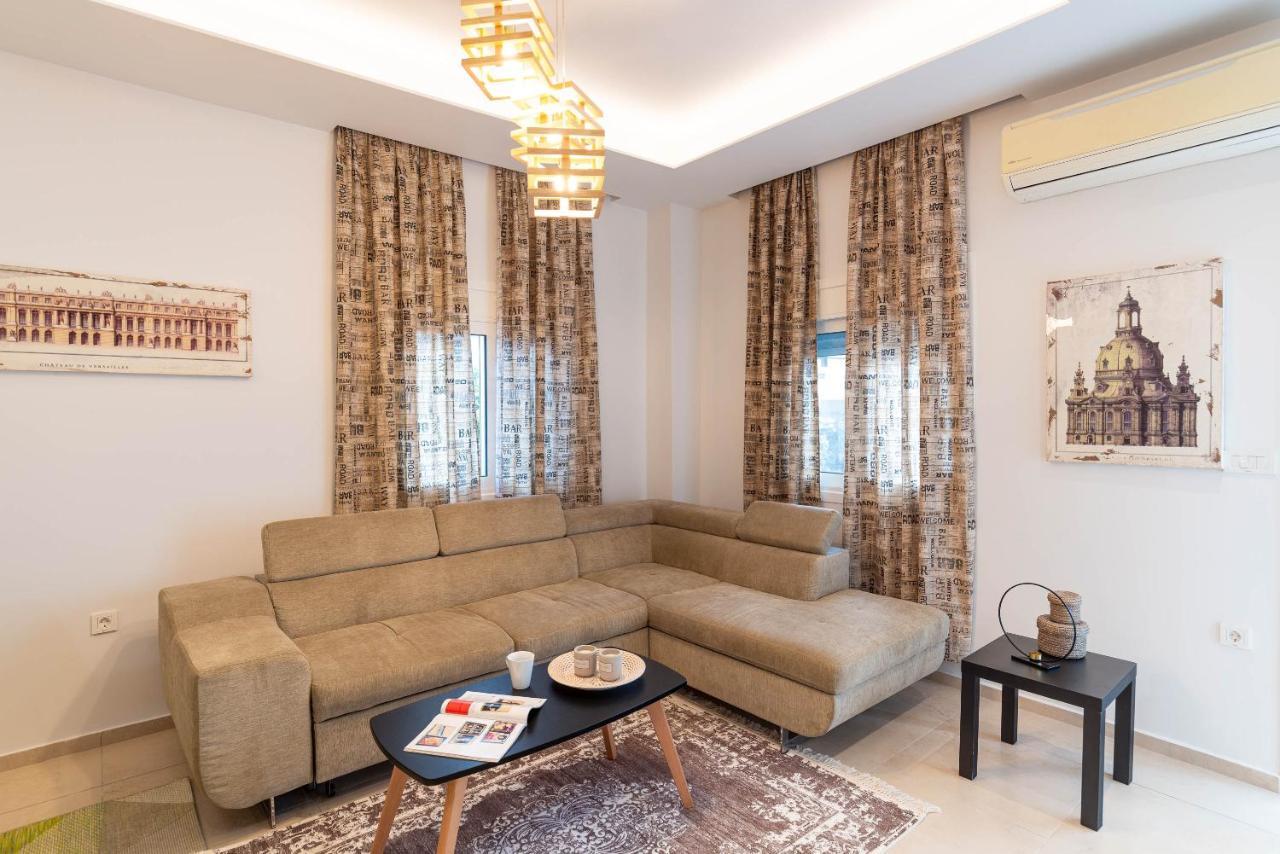 Four Season Apartment Rhodes City Екстериор снимка